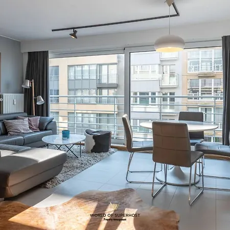 Appartement Sea Side Next To The Centre