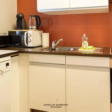 Apartamento Sea Side Next To The Centre Ostende