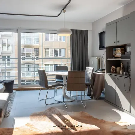 Sea Side Next To The Centre * Oostende