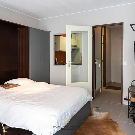 Sea Side Next To The Centre Oostende