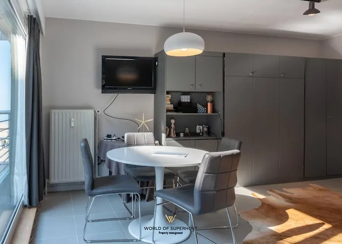 Apartamento Sea Side Next To The Centre