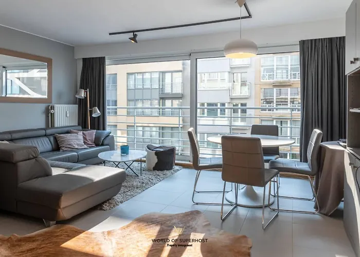 Appartement Sea Side Next To The Centre