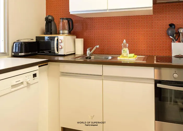 Apartamento Sea Side Next To The Centre Ostende