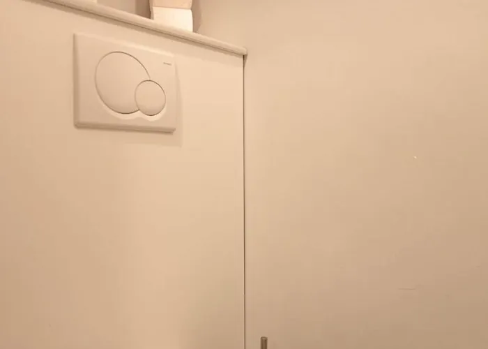 Sea Side Next To The Centre Oostende