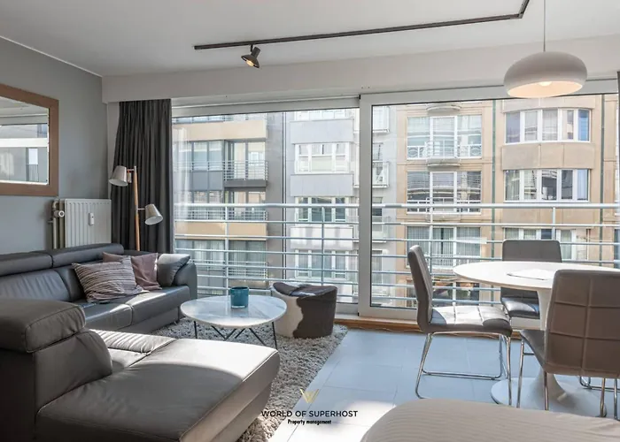 Sea Side Next To The Centre Appartement