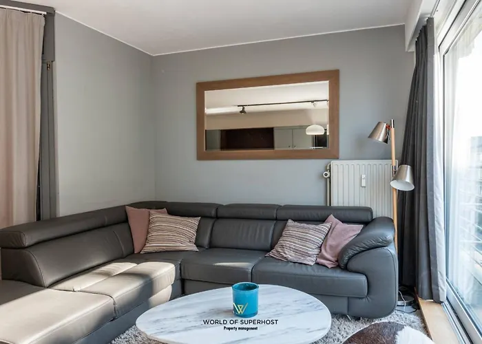 Apartamento Sea Side Next To The Centre