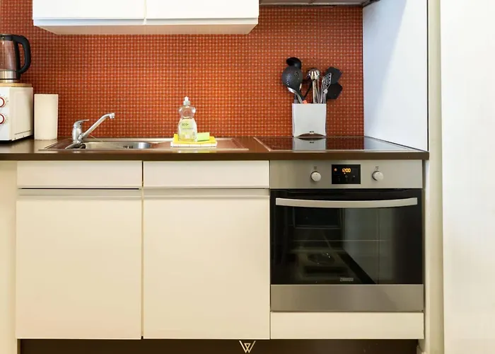 Sea Side Next To The Centre Oostende