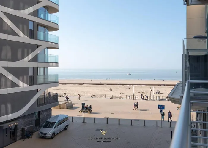 Sea Side Next To The Centre Appartement