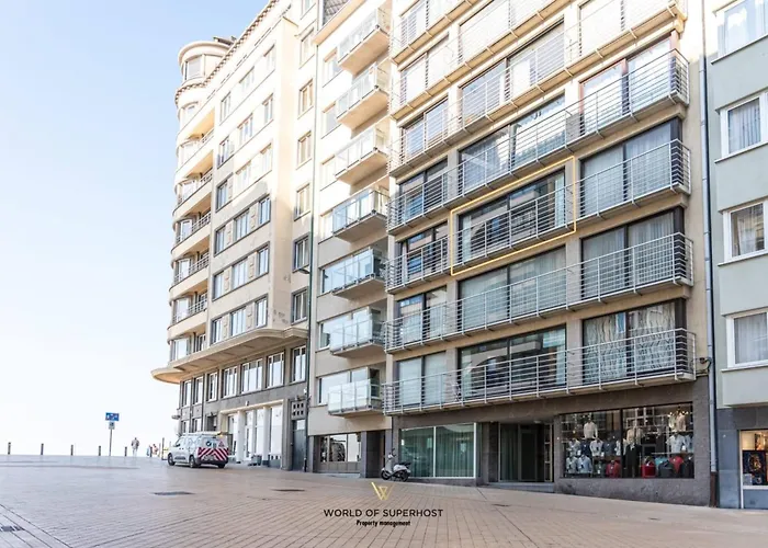 Appartement Sea Side Next To The Centre *