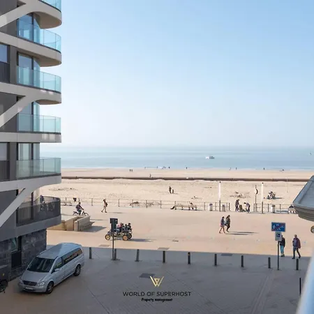 Sea Side Next To The Centre דירה
